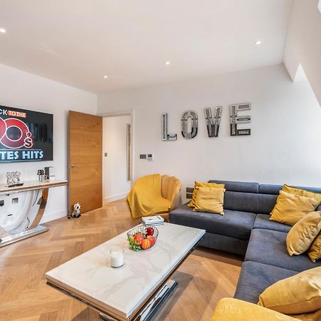 Panoramic Perfection Marble Arch 2Br Penthouse 74 Apartment ลอนดอน ภายนอก รูปภาพ