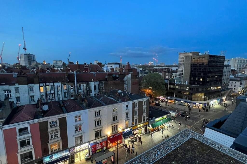 Panoramic Perfection Marble Arch 2Br Penthouse 74 Apartment ลอนดอน ภายนอก รูปภาพ