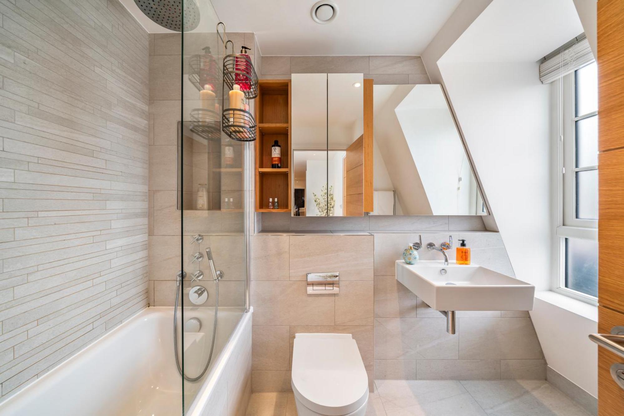 Panoramic Perfection Marble Arch 2Br Penthouse 74 Apartment ลอนดอน ภายนอก รูปภาพ